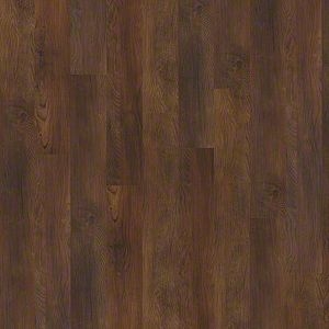 Metro Luxury Vinyl Plank Warm Chestnut